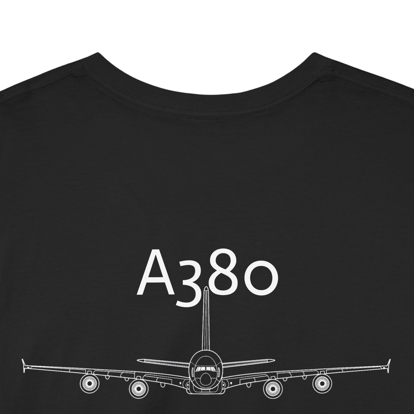 A380, t-shirt