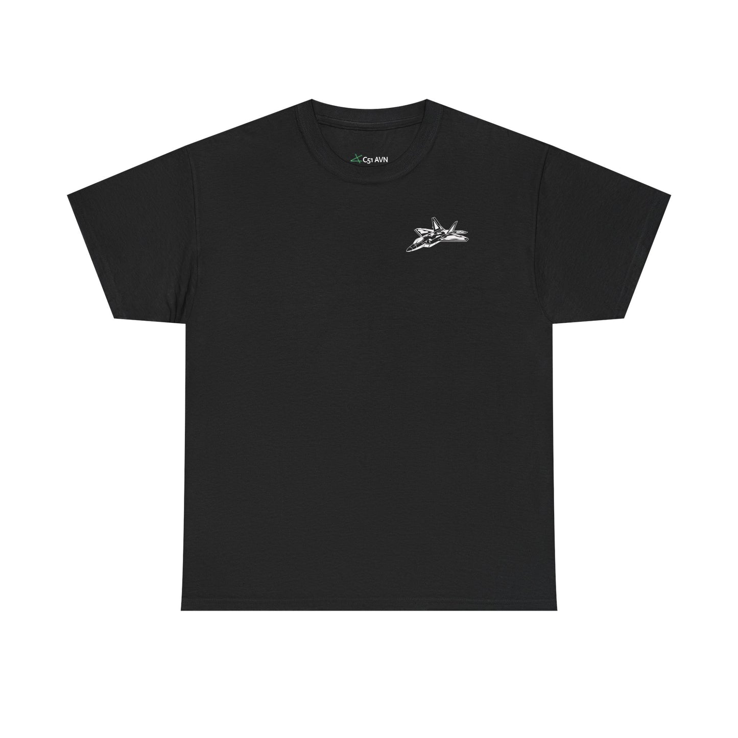 F-22 Raptor, t-shirt