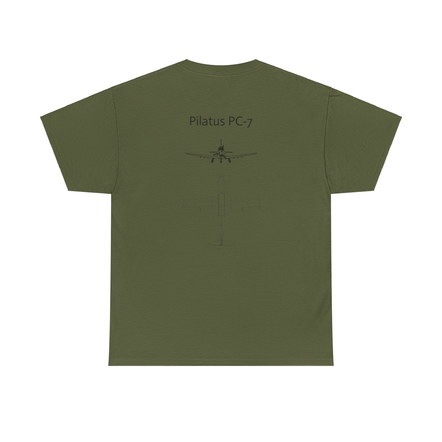 Pilatus PC-7, t-shirt