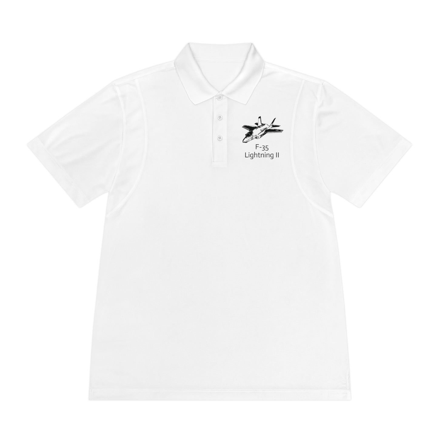 F-35 Lightning II, Polo Shirt