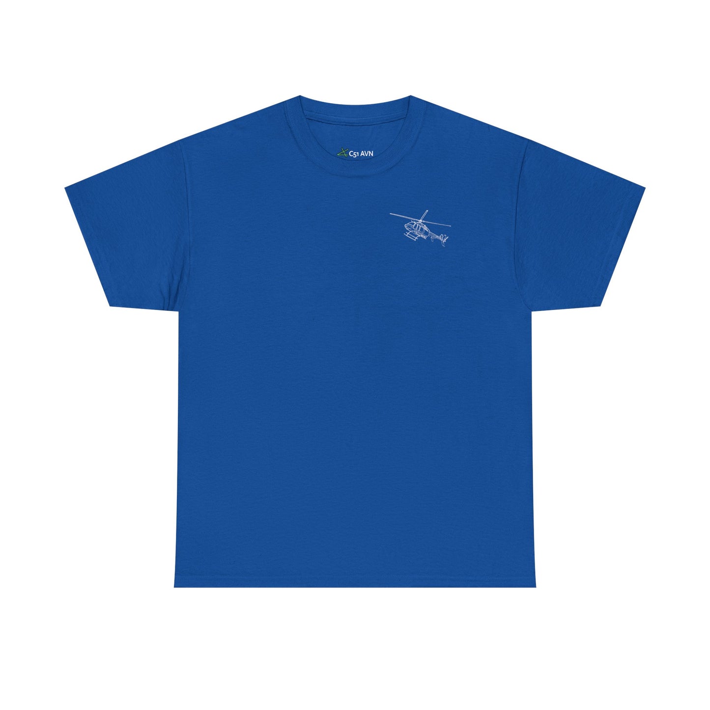 B407 Helicopter, t-shirt