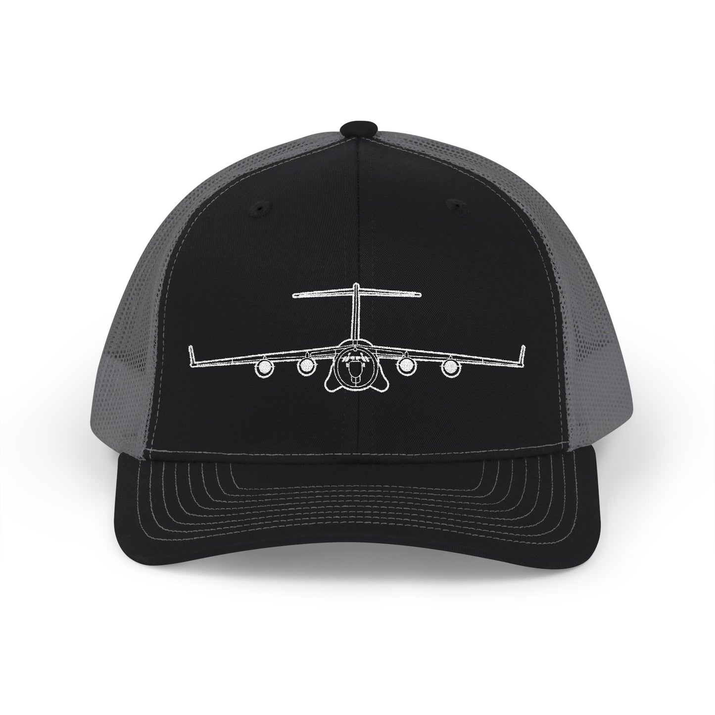C-17 Globemaster - Snapback Trucker Cap