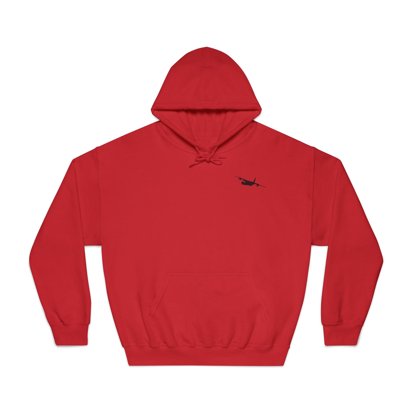 C-130 Hercules Airplane Hoodie