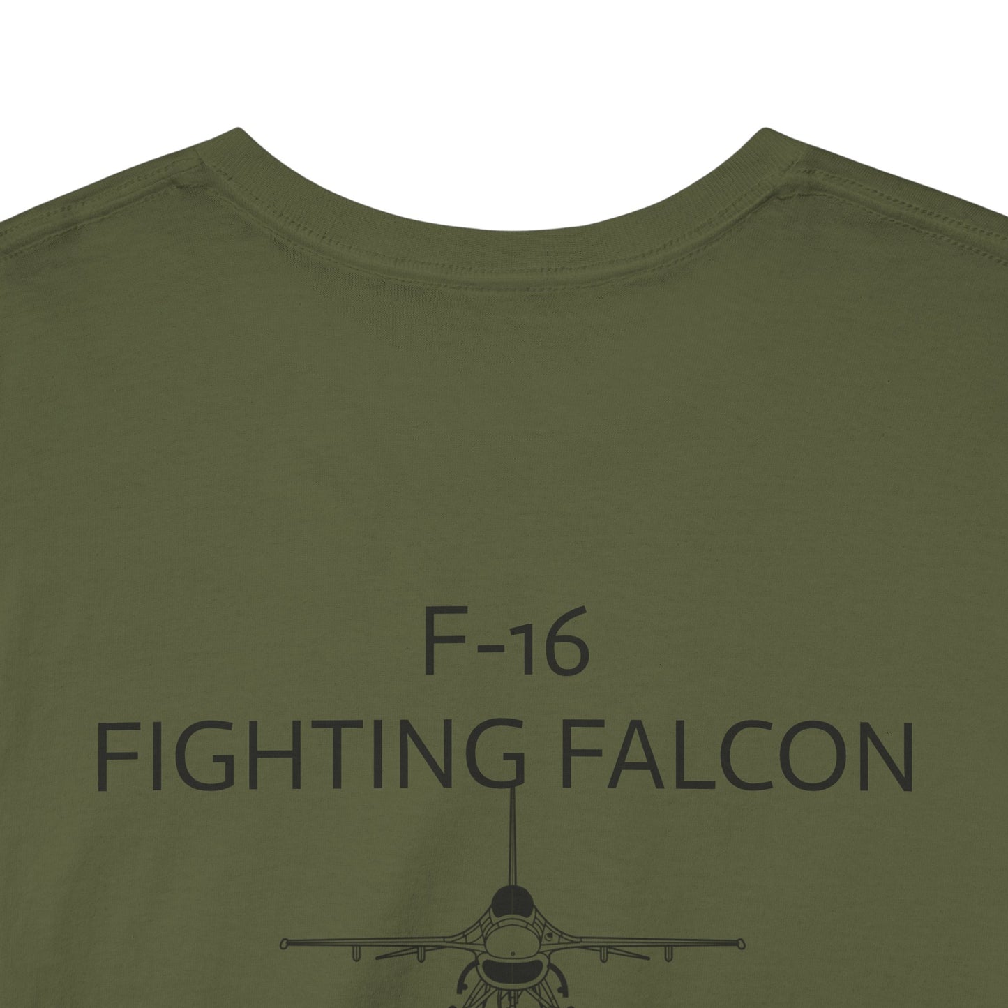 F-16 FIGHTING FALCON t-shirt