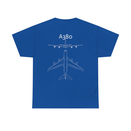 A380, t-shirt