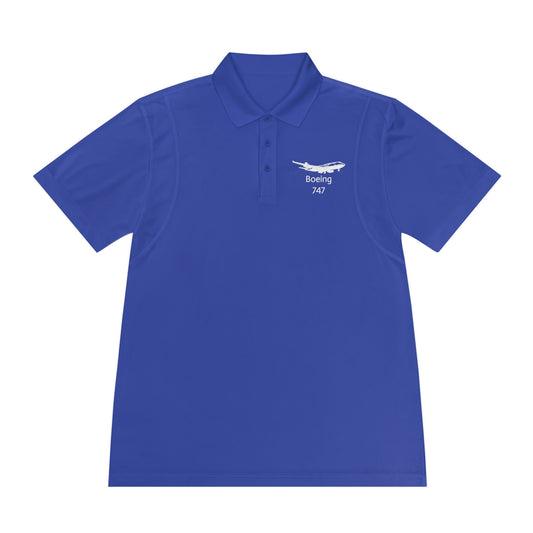 Boeing 747, Polo Shirt