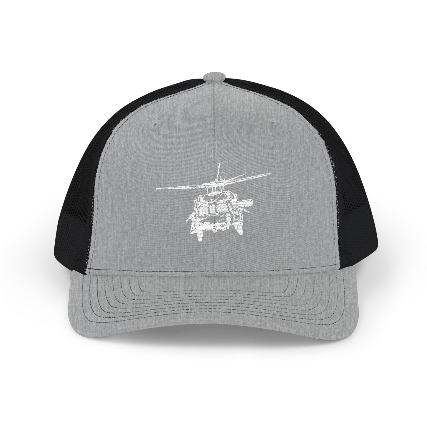 UH-60 BLACKHAWK - Snapback Trucker Cap