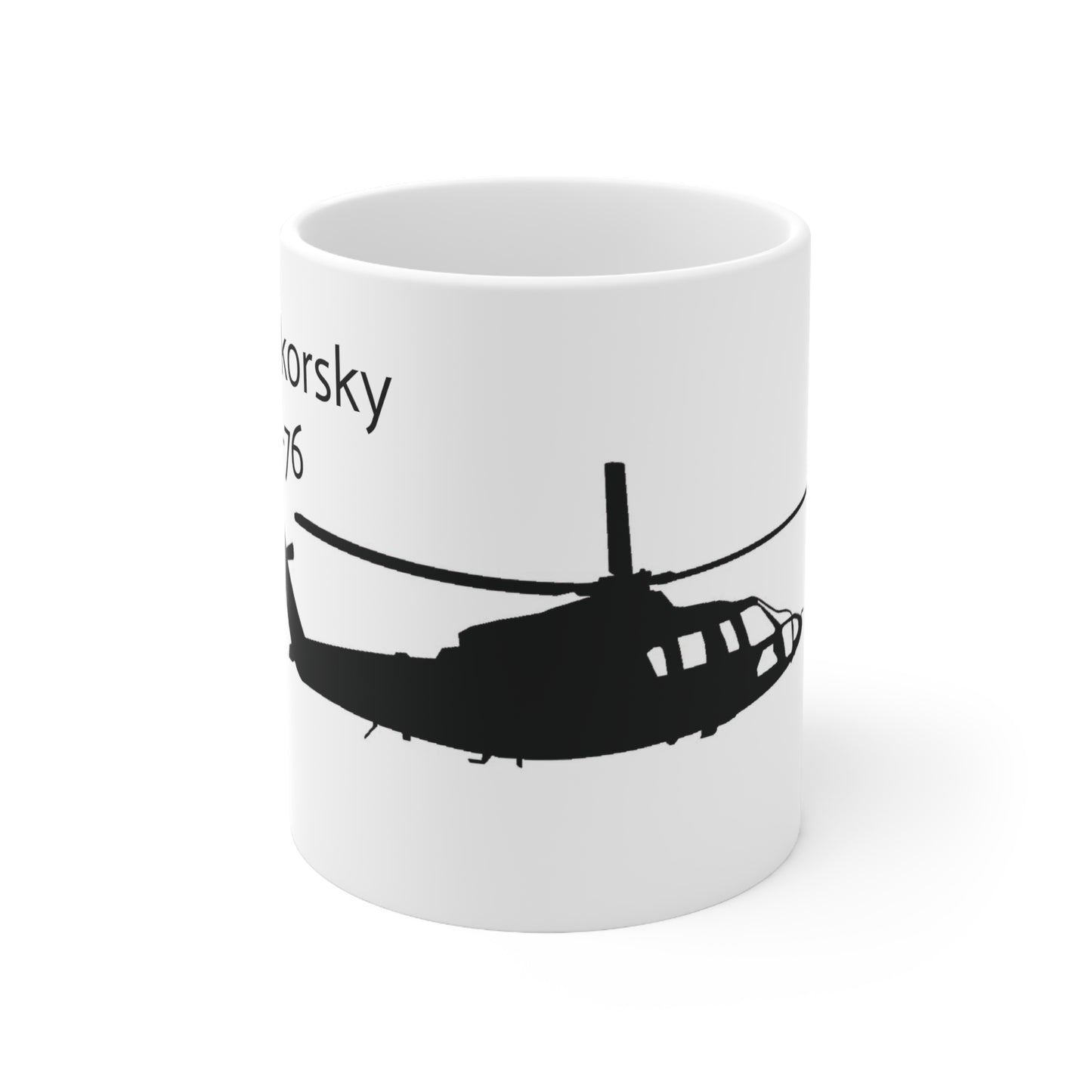 Sikorsky S-76 Mug 11oz