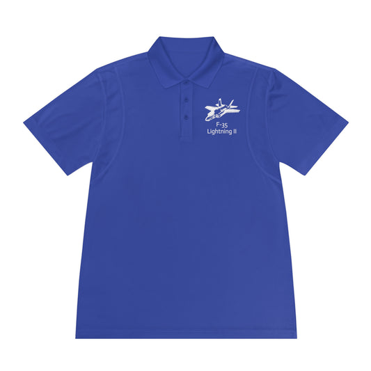 F-35 Lightning II, Polo Shirt