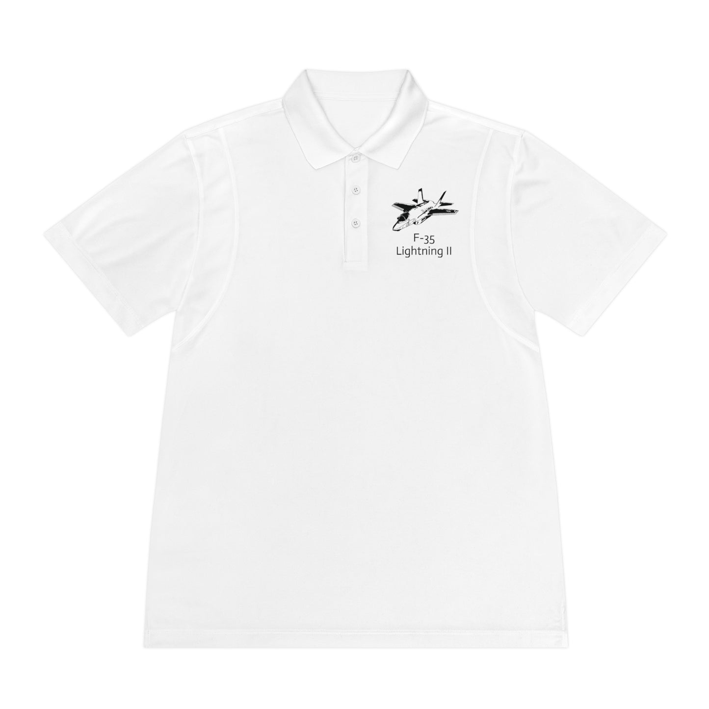 F-35 Lightning II, Polo Shirt