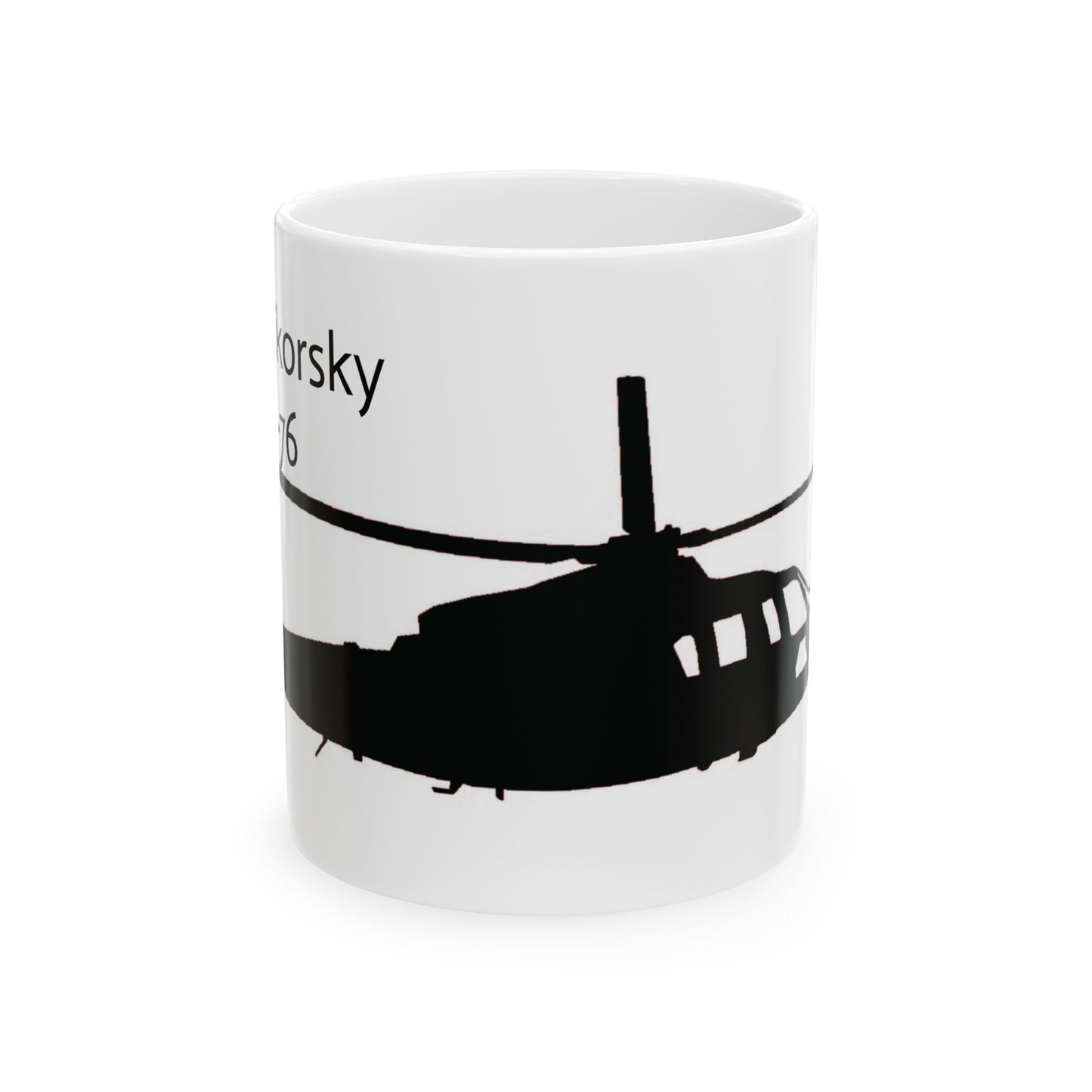 Sikorsky S-76 Mug 11oz