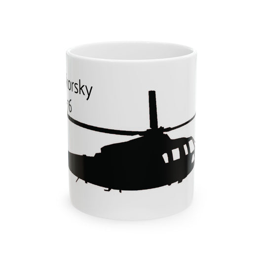 Sikorsky S-76 Mug 11oz
