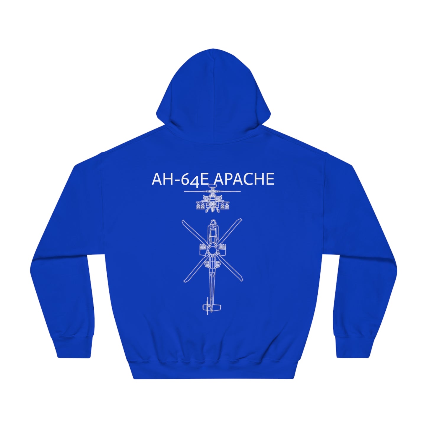 AH-64E APACHE Hoodie