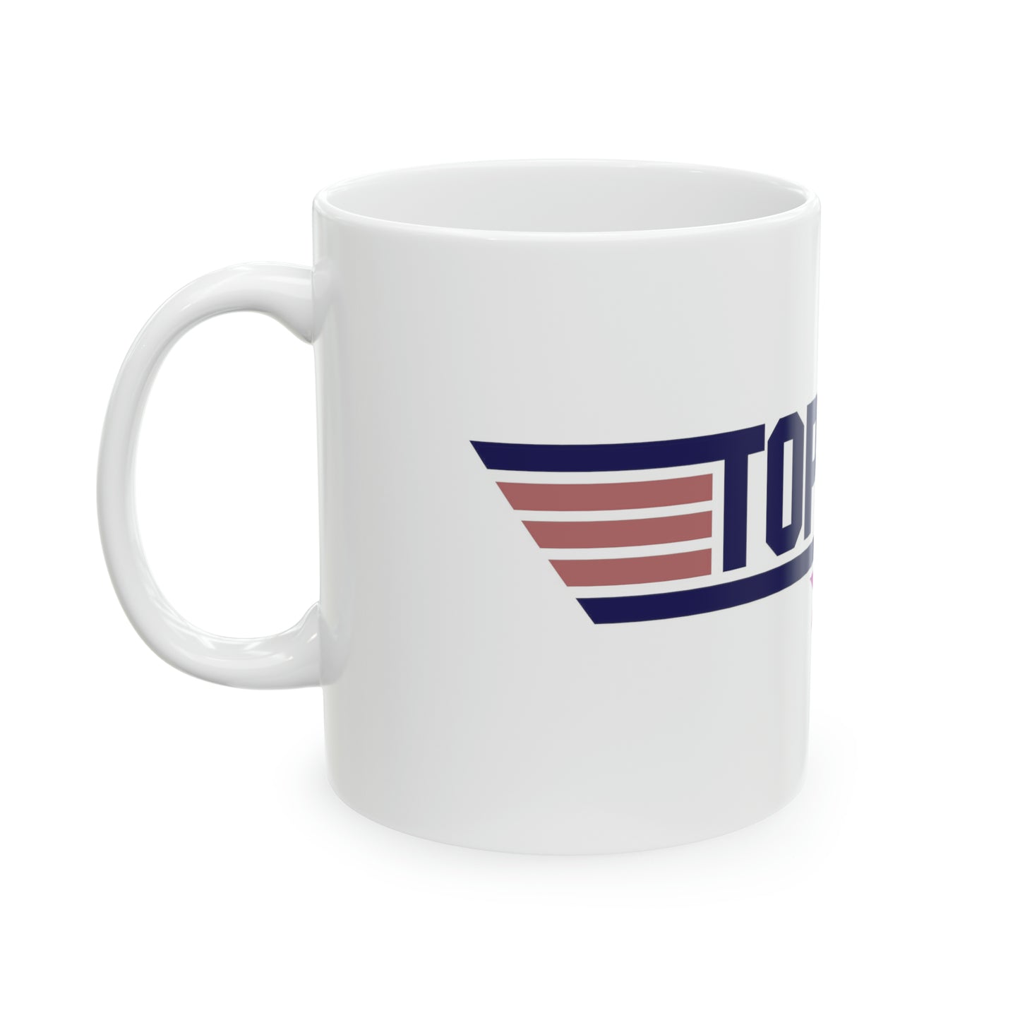 'TOP MOM' Mug 11oz