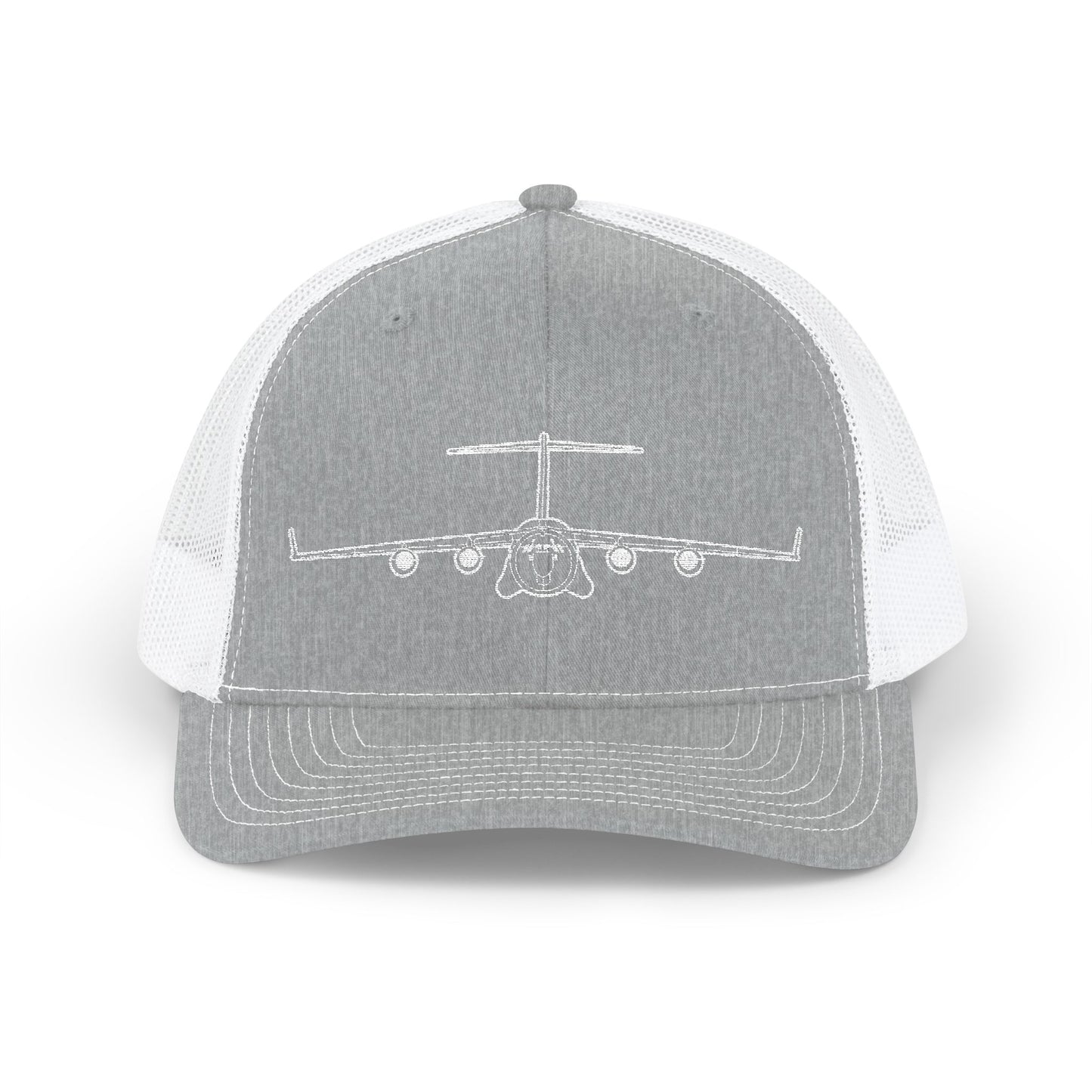 C-17 Globemaster - Snapback Trucker Cap