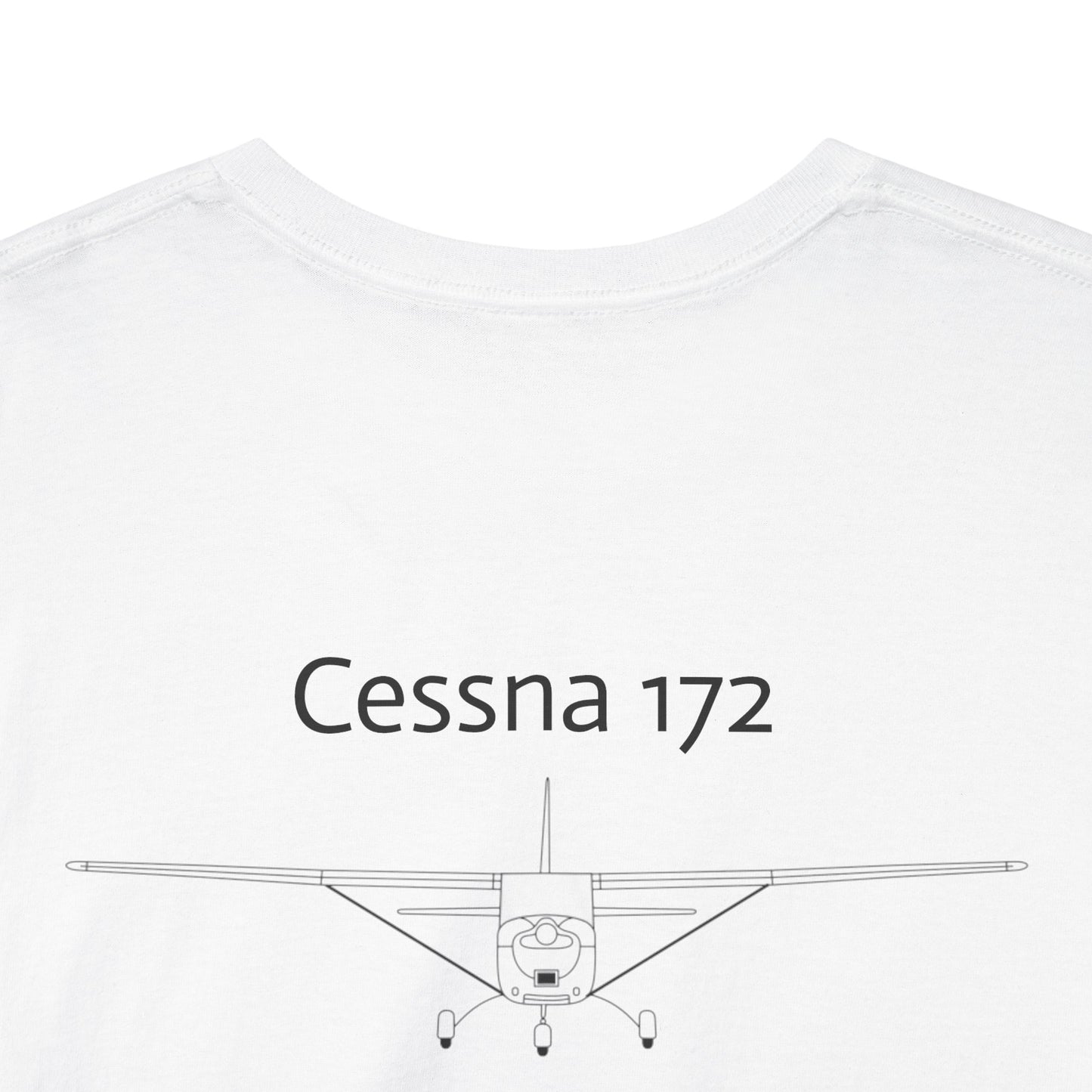 Cessna 172 t-shirt