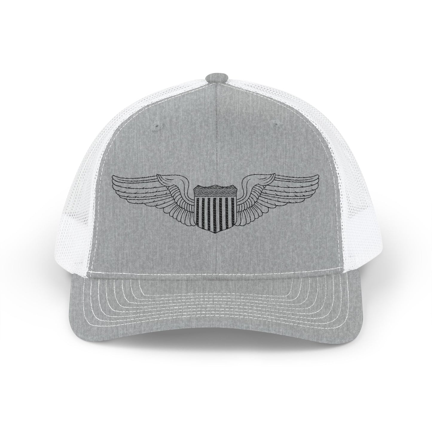 Air Force Aviator Wing - Snapback Trucker Cap
