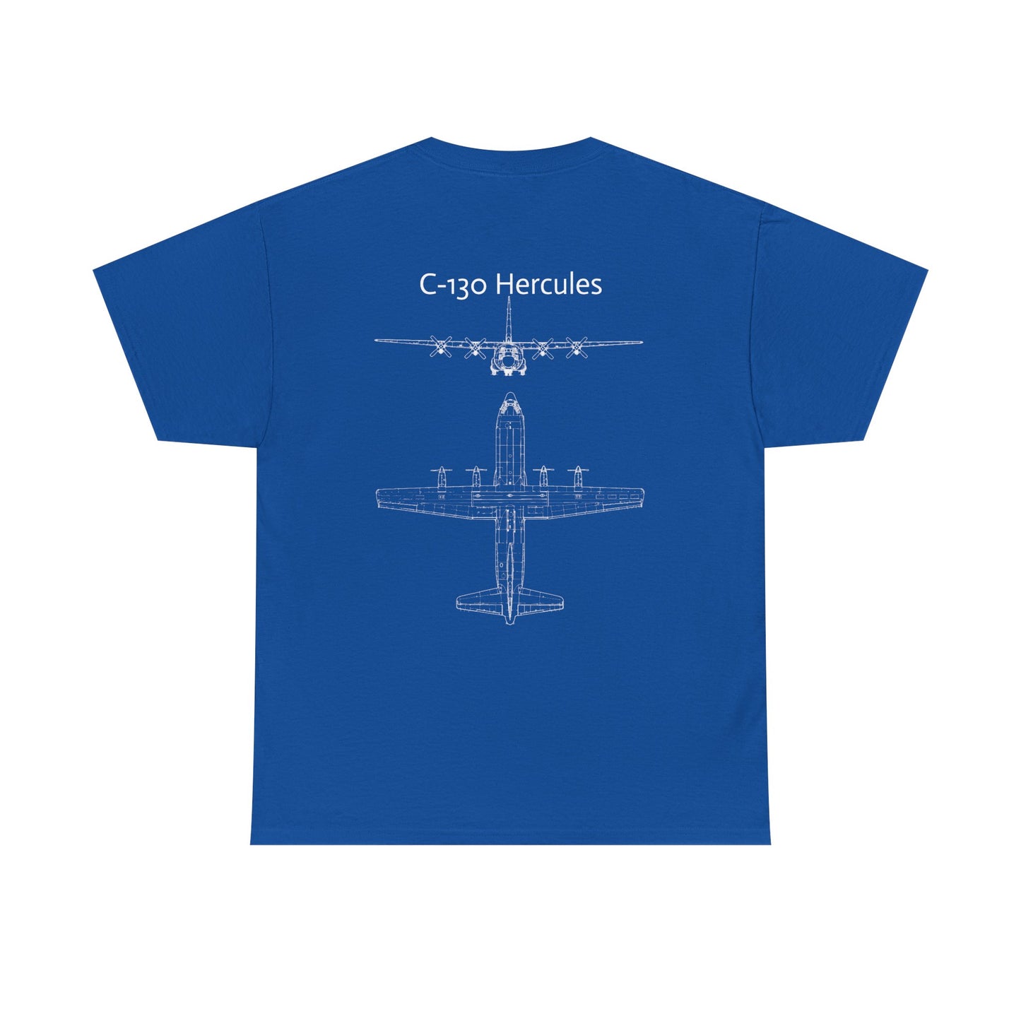 C-130 Hercules, t-shirt