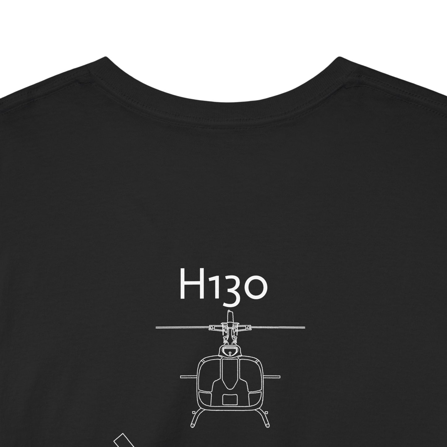 H130 Helicopter, t-shirt