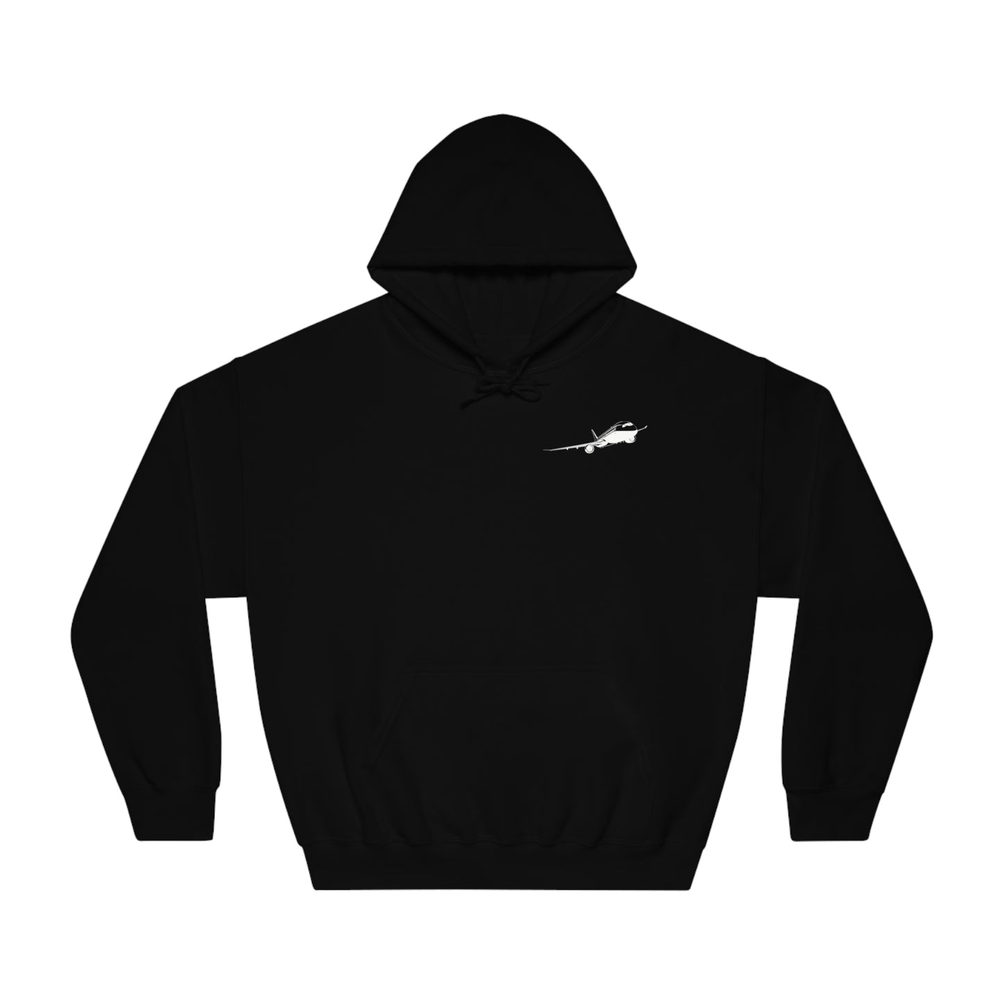 B787 Dreamliner Airplane Hoodie