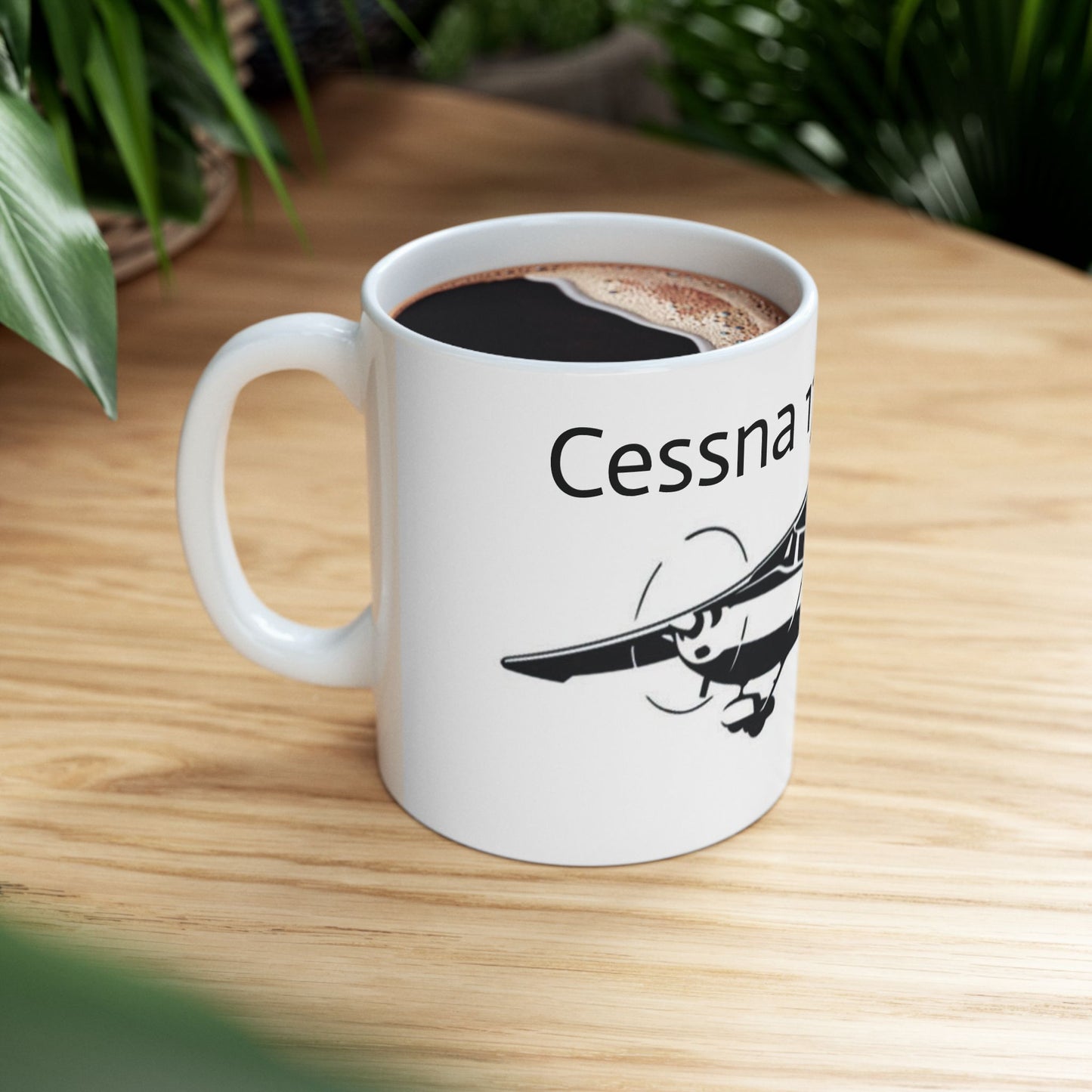 Cessna 172, Mug 11oz