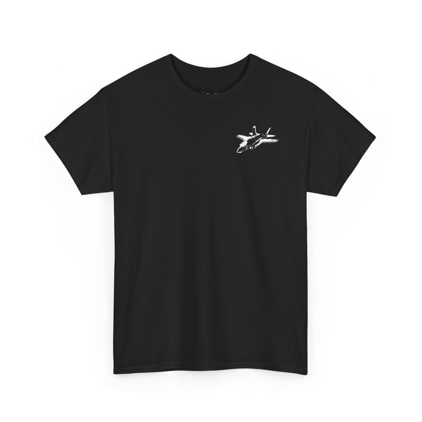 F-35 Lightning II airplane t-shirt