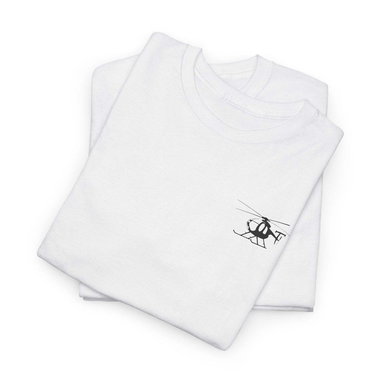 MD500 Helicopter, t-shirt