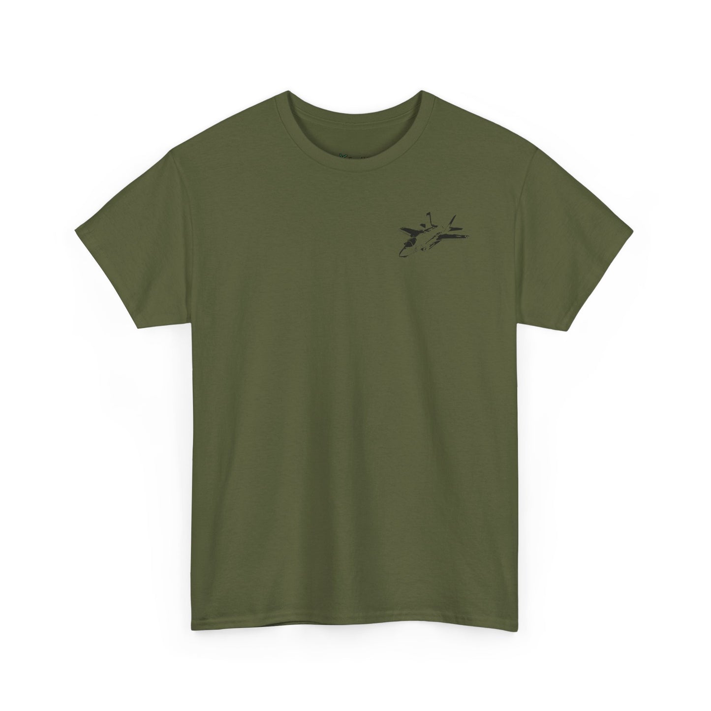 F-35 Lightning II airplane t-shirt