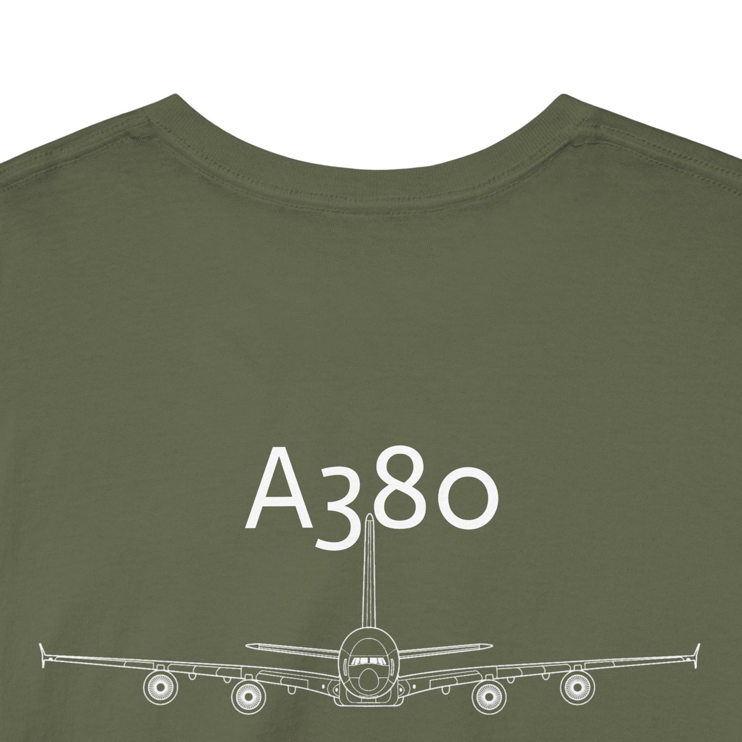 A380, t-shirt