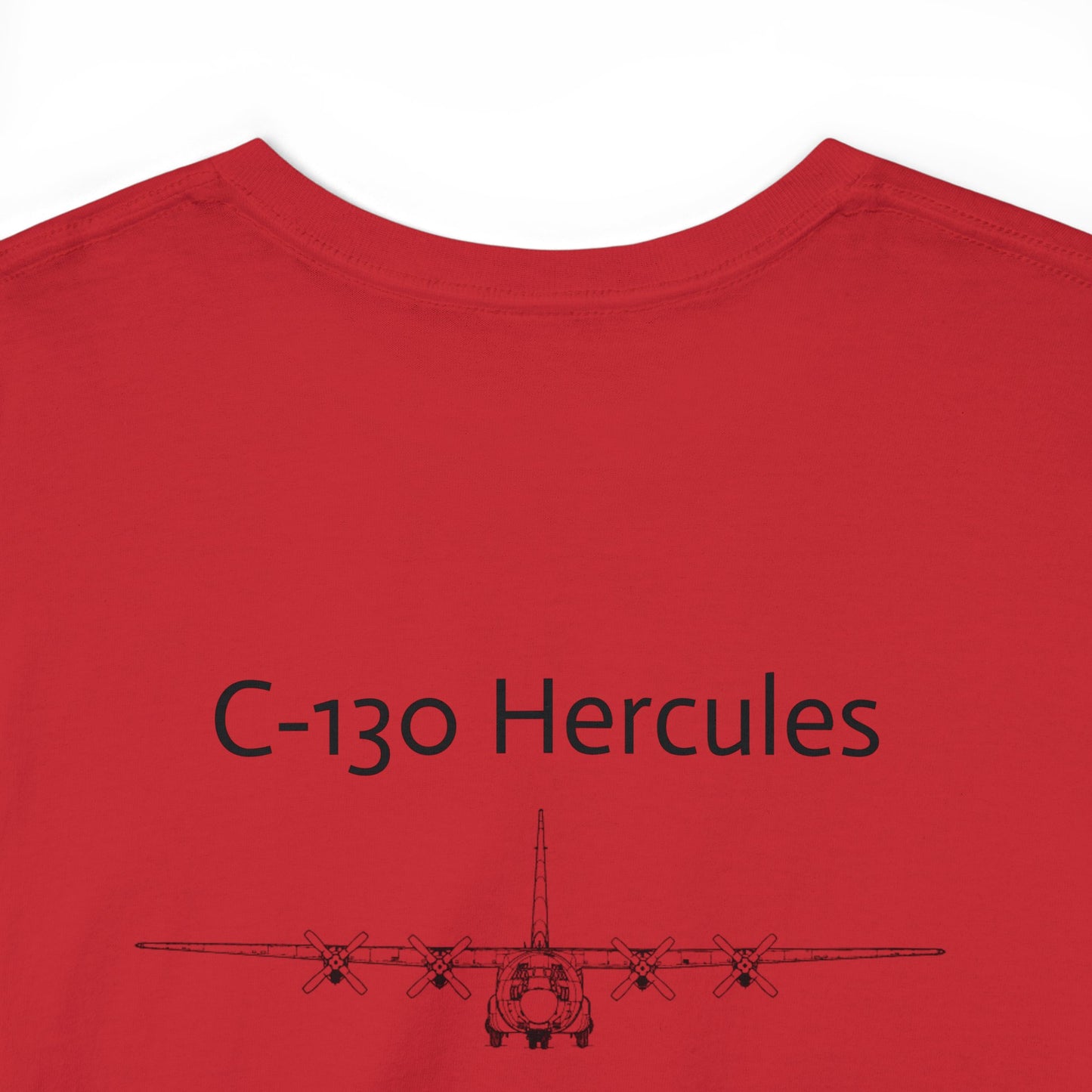 C-130 Hercules, t-shirt