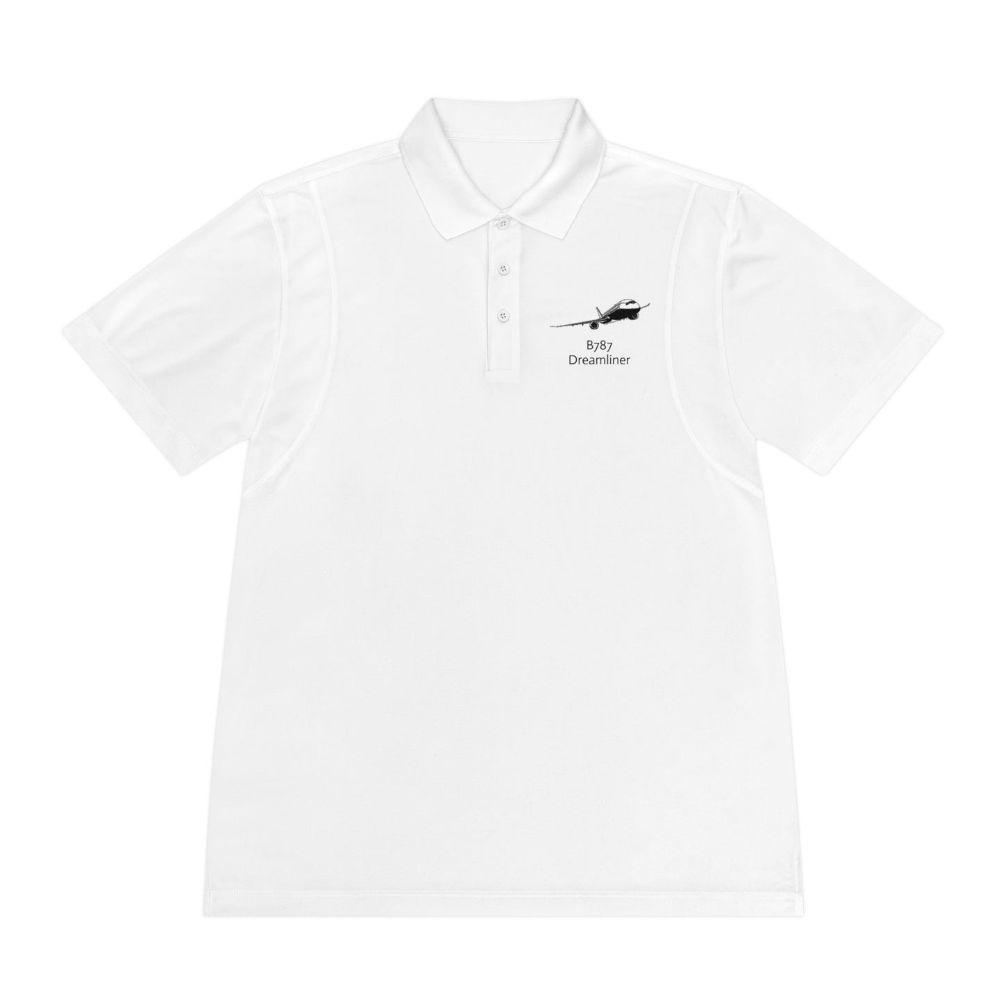 B787 Dreamliner, Polo Shirt