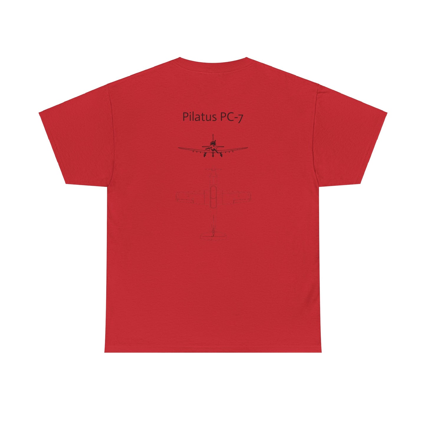Pilatus PC-7, t-shirt