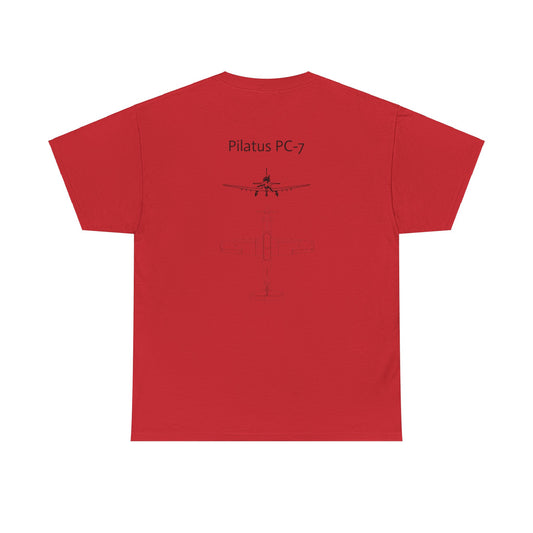 Pilatus PC-7, t-shirt