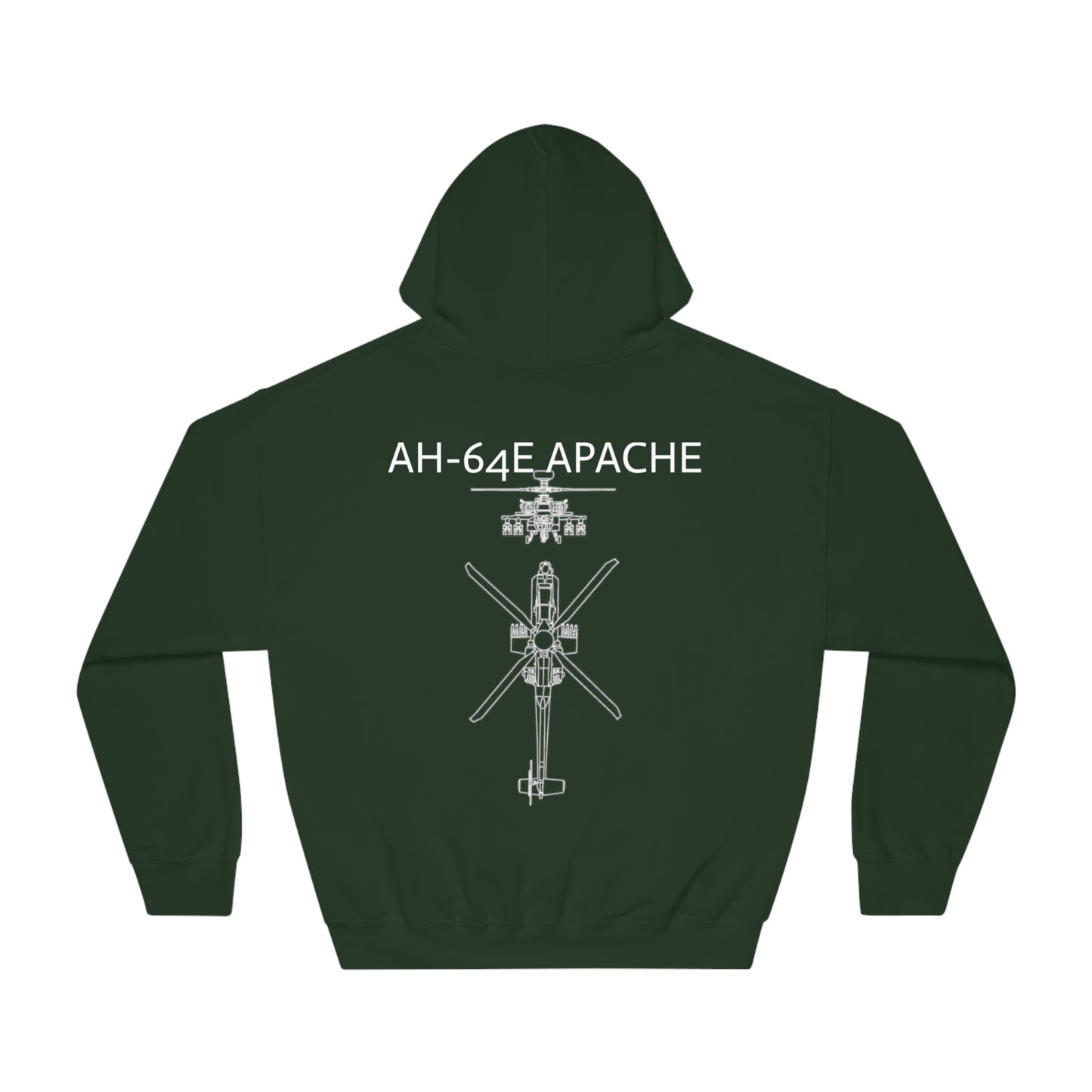 AH-64E APACHE Hoodie