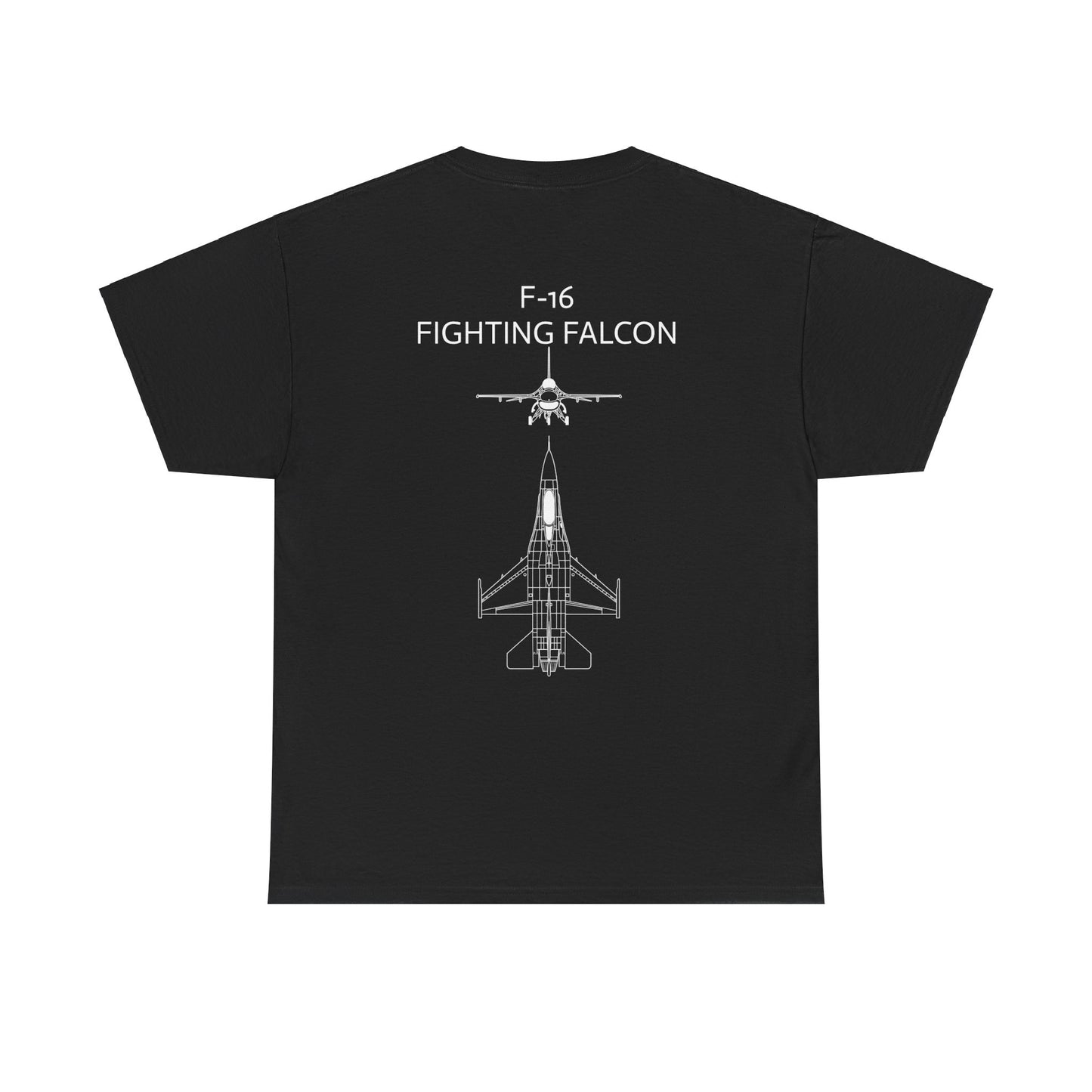 F-16 FIGHTING FALCON t-shirt