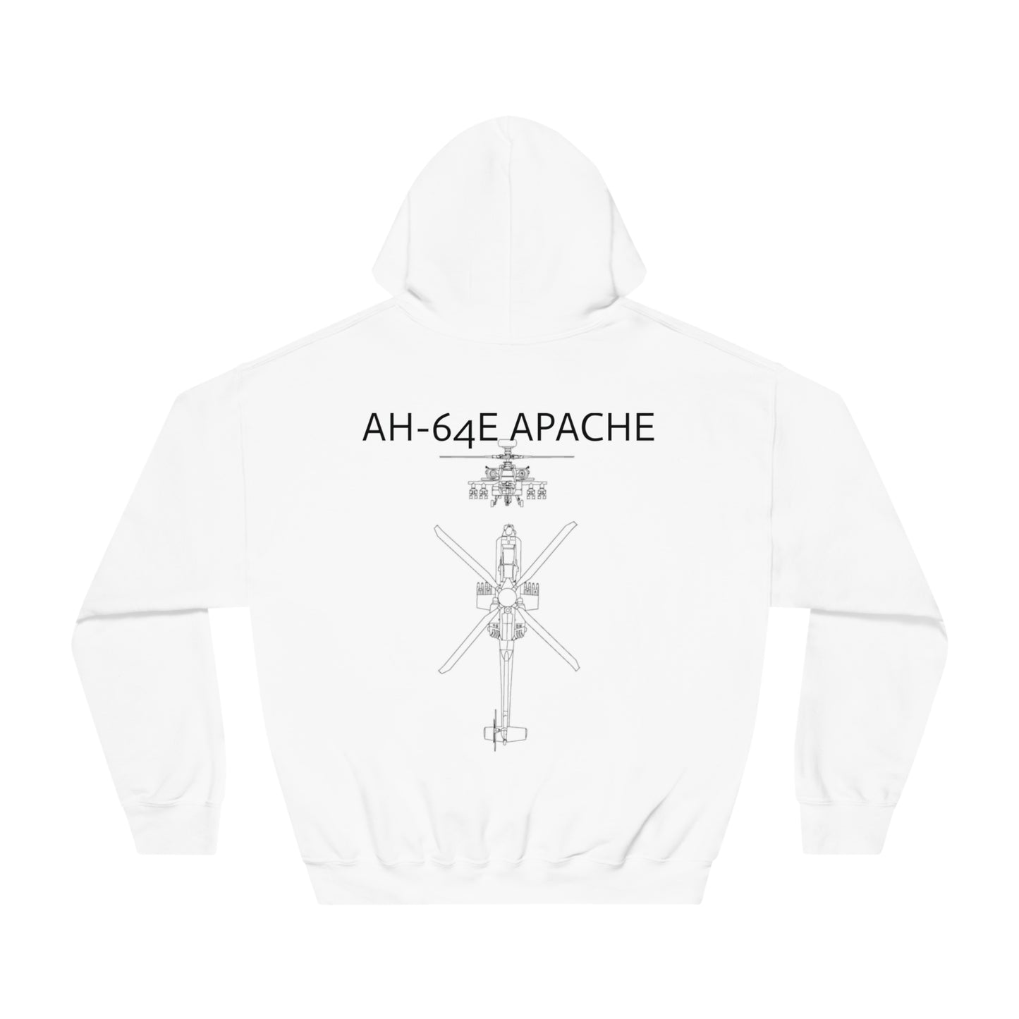 AH-64E APACHE Hoodie