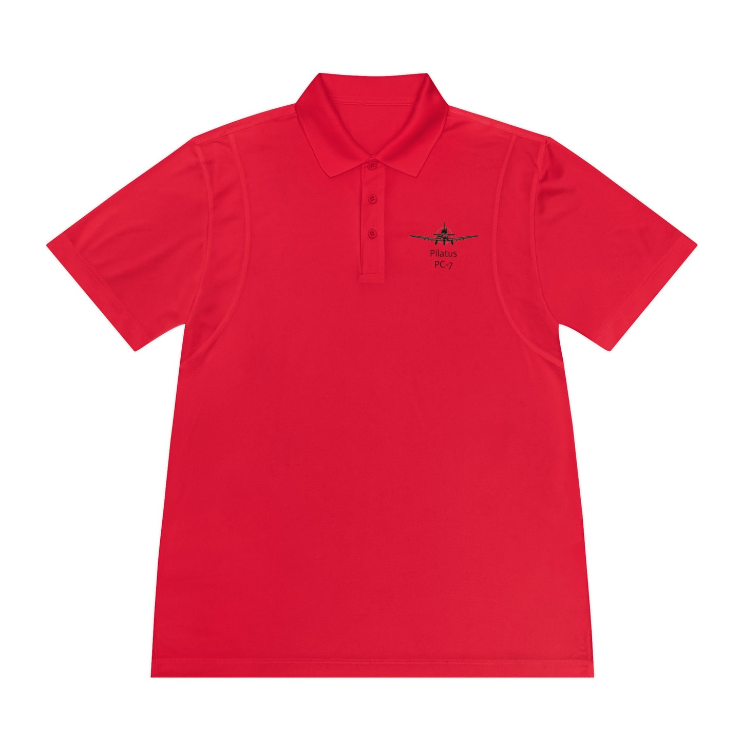 Pilatus PC-7, Polo Shirt