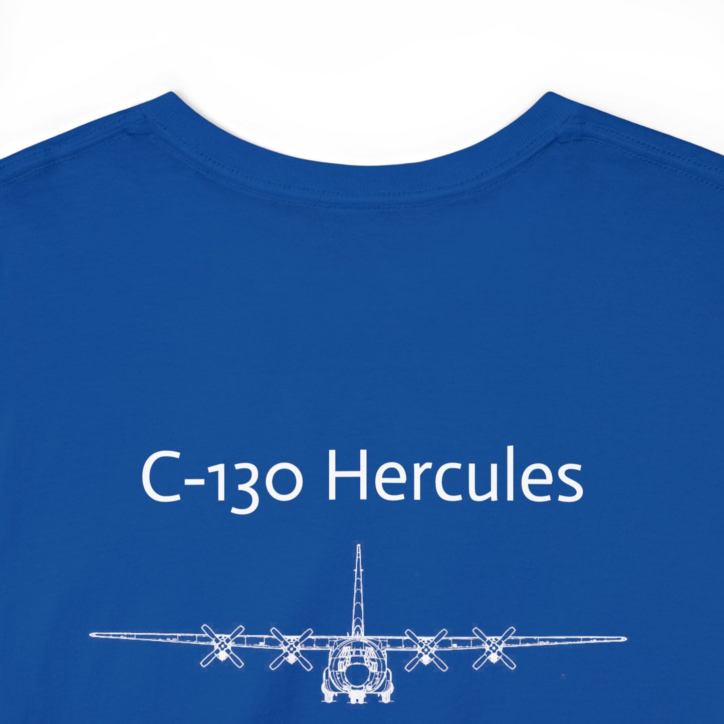 C-130 Hercules, t-shirt