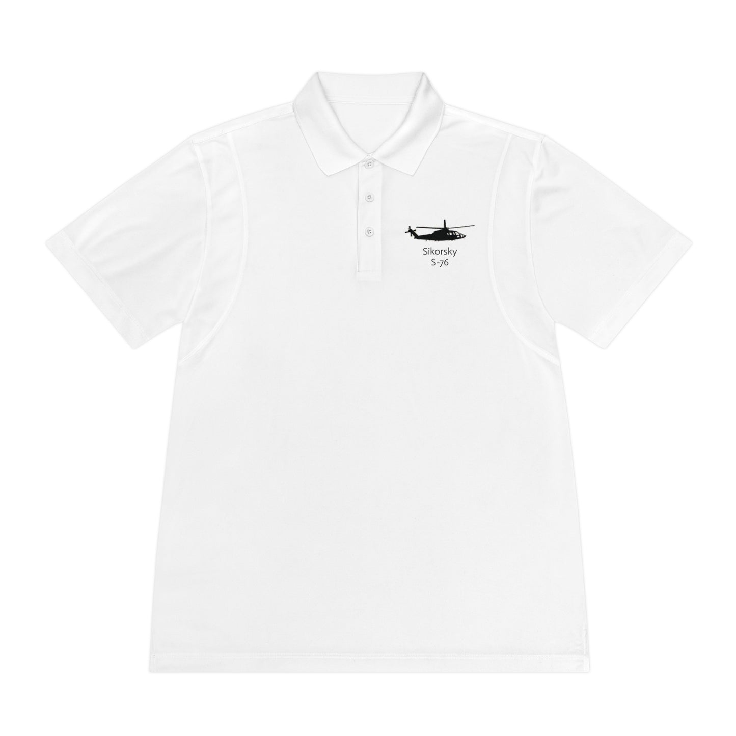 Sikorsky S-76, Polo Shirt