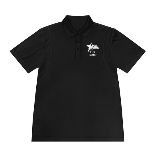 F-22 Raptor, Polo Shirt