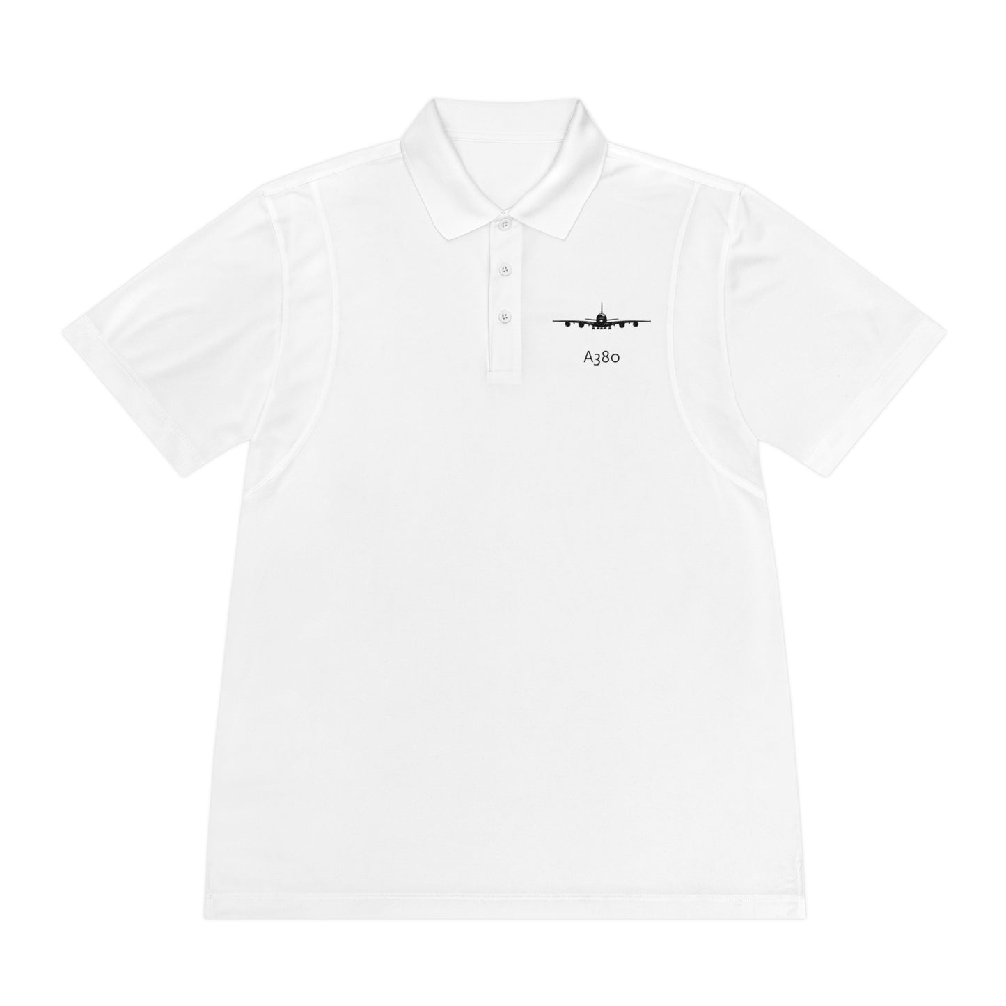 Airbus A380, Polo Shirt