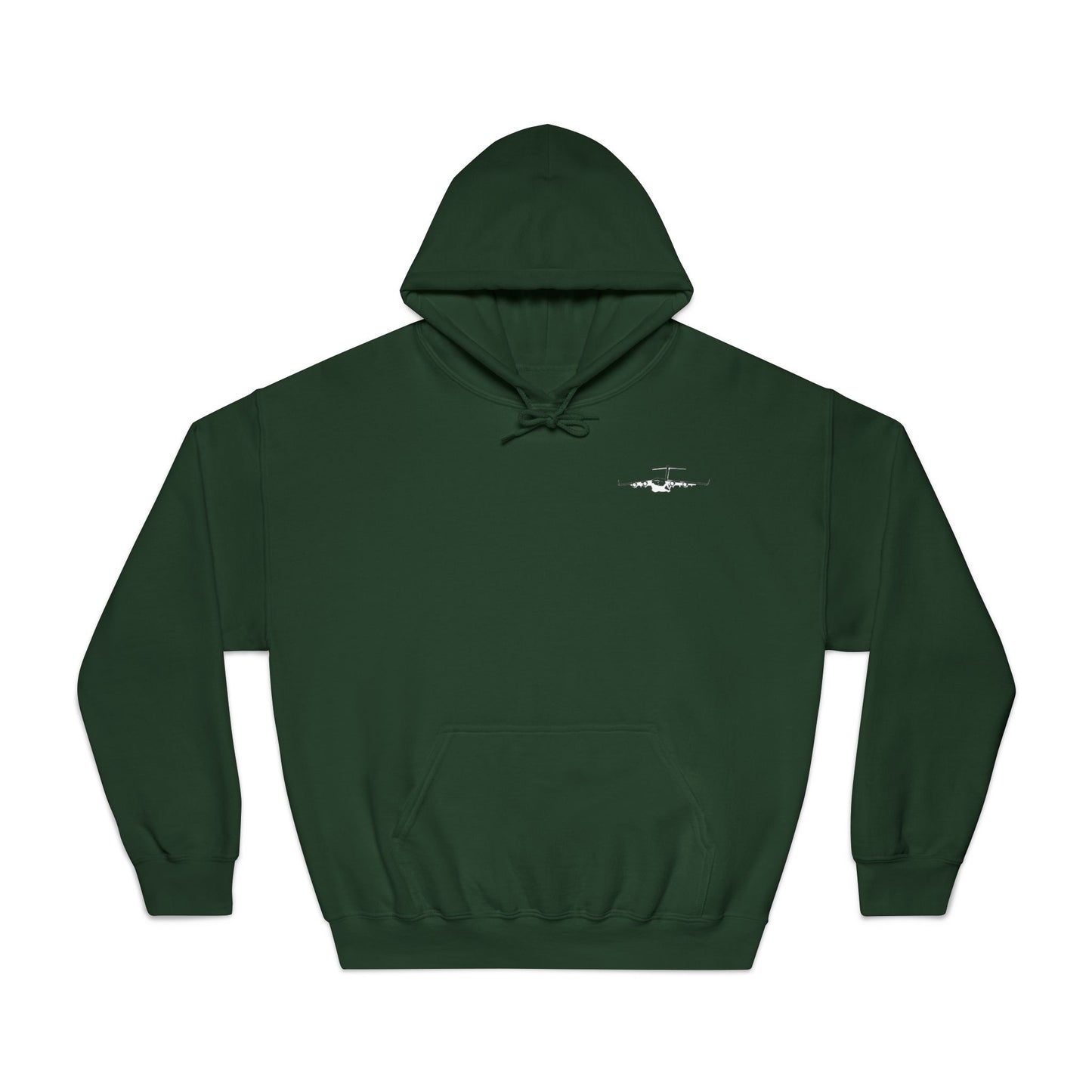 C-17 Globemaster Airplane Hoodie