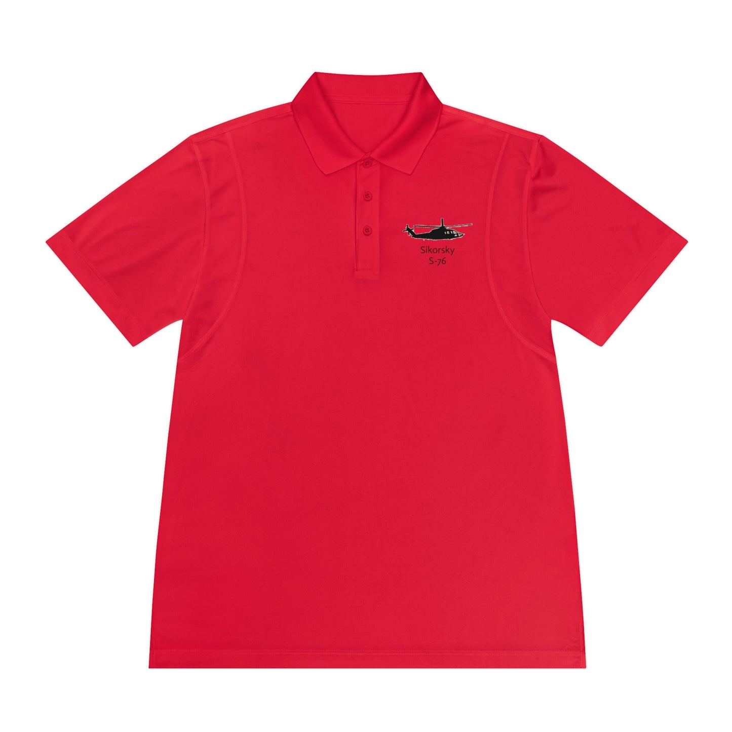 Sikorsky S-76, Polo Shirt