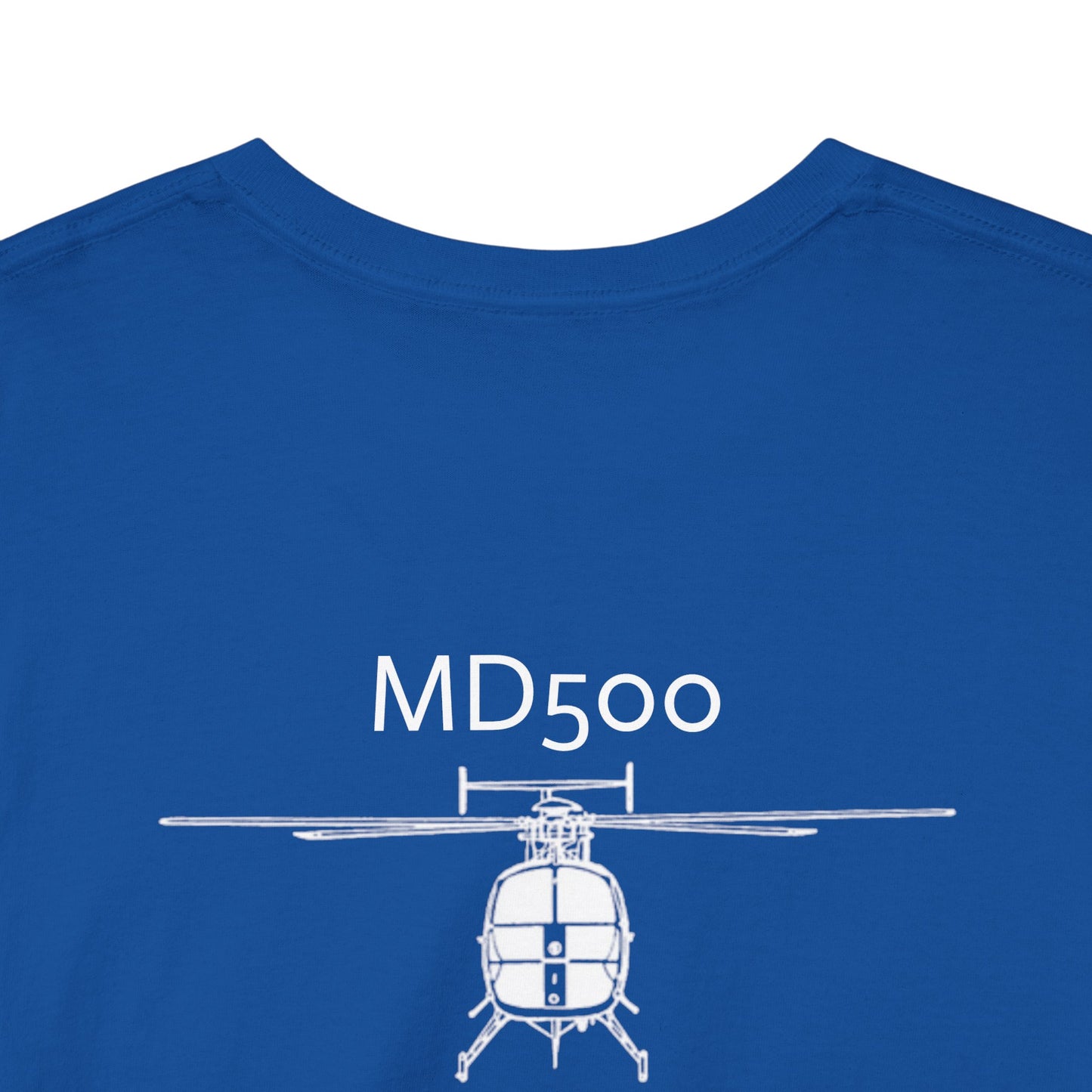 MD500 Helicopter, t-shirt