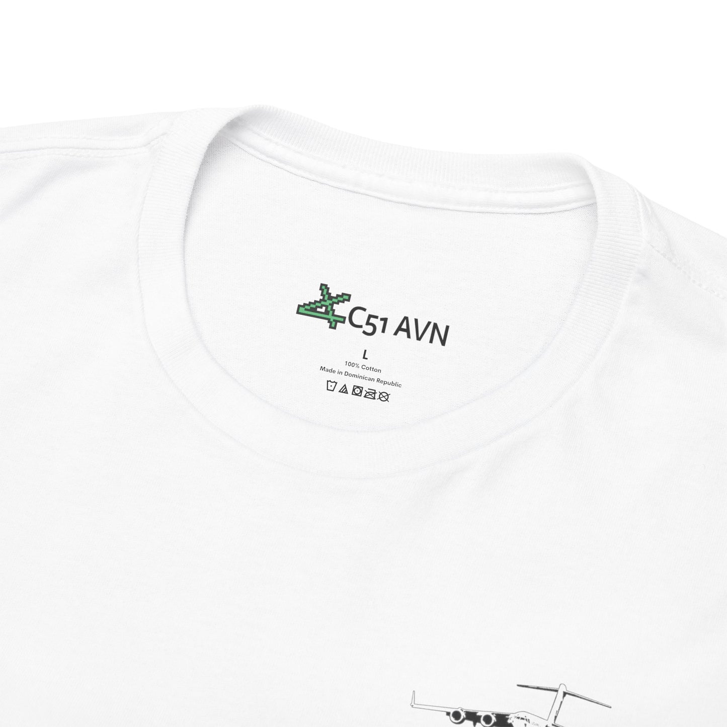 C-17 GLOBEMASTER, t-shirt