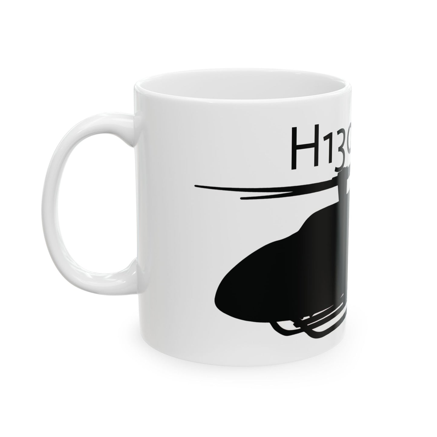 H130 Helicopter Mug 11oz