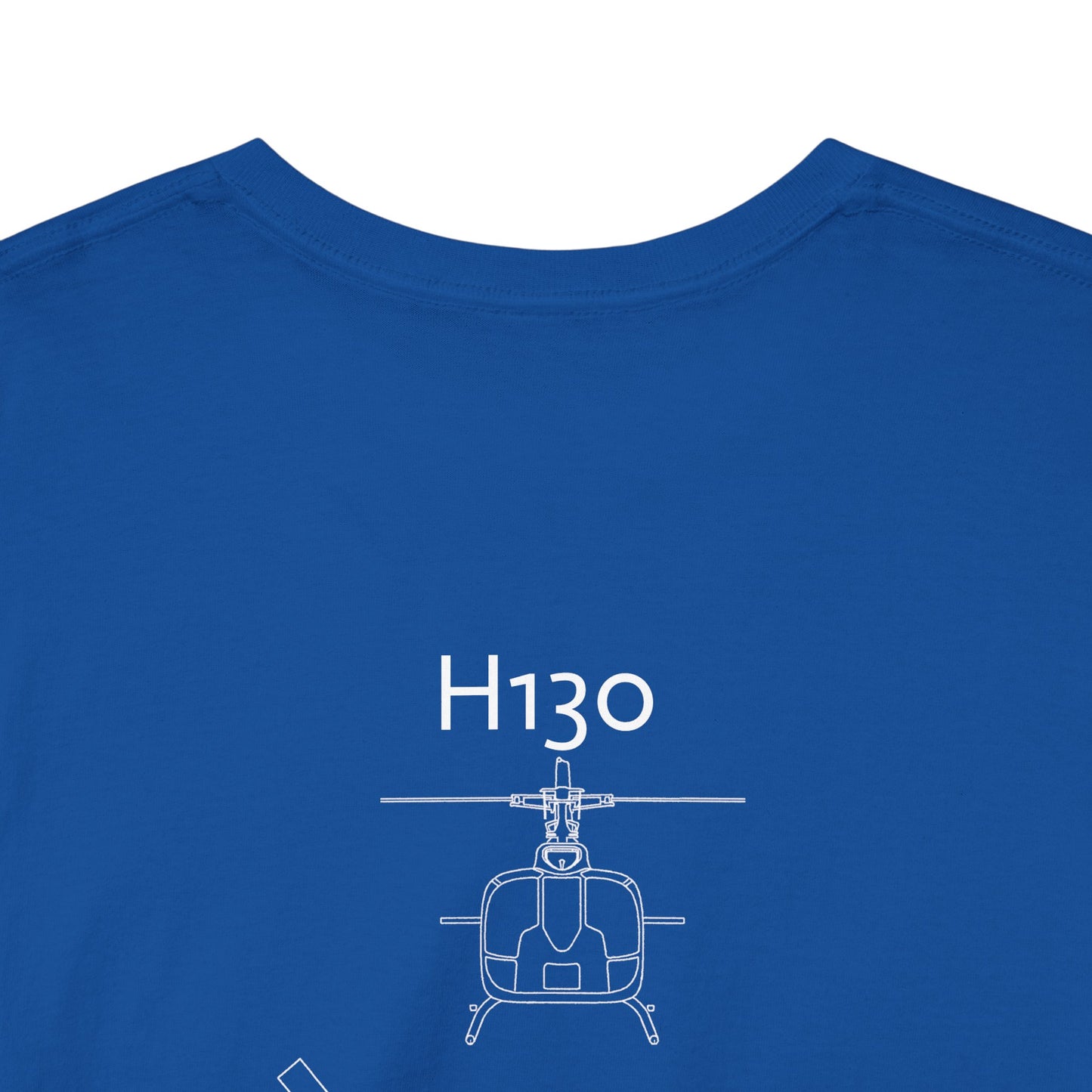 H130 Helicopter, t-shirt