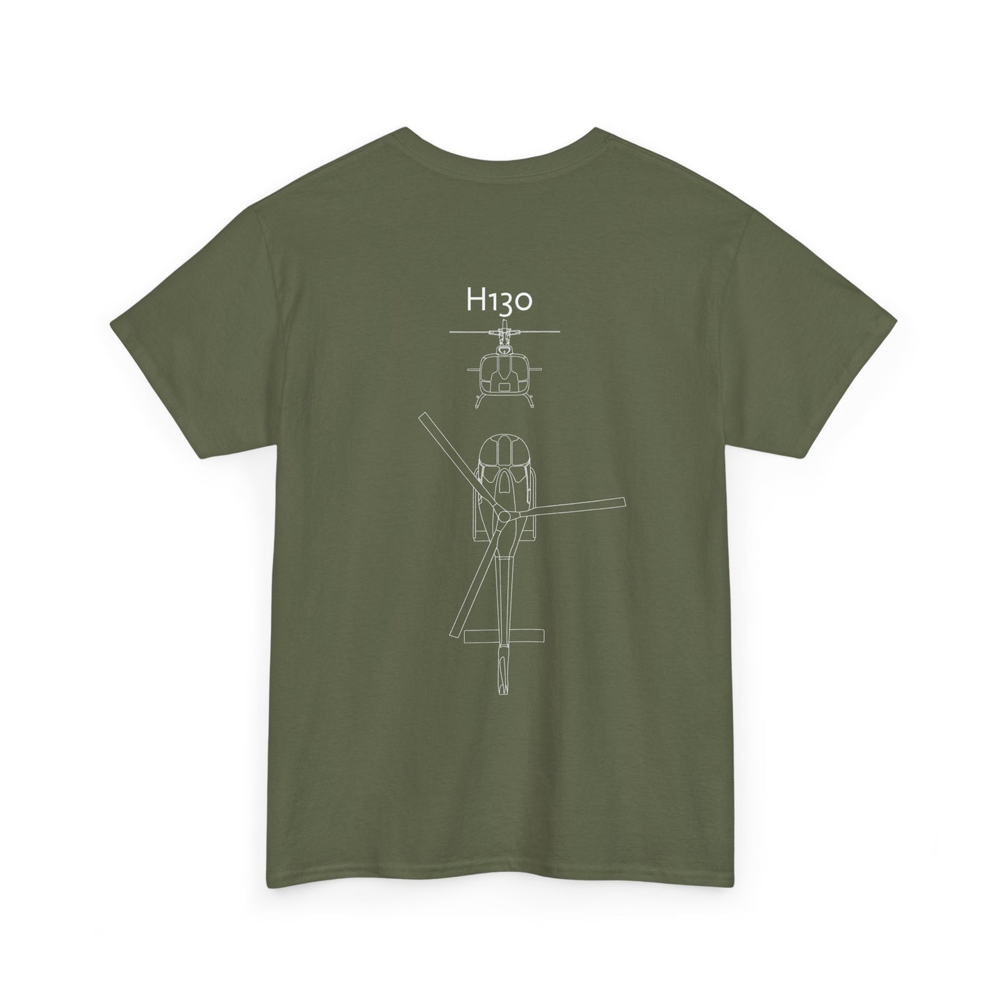 H130 Helicopter, t-shirt
