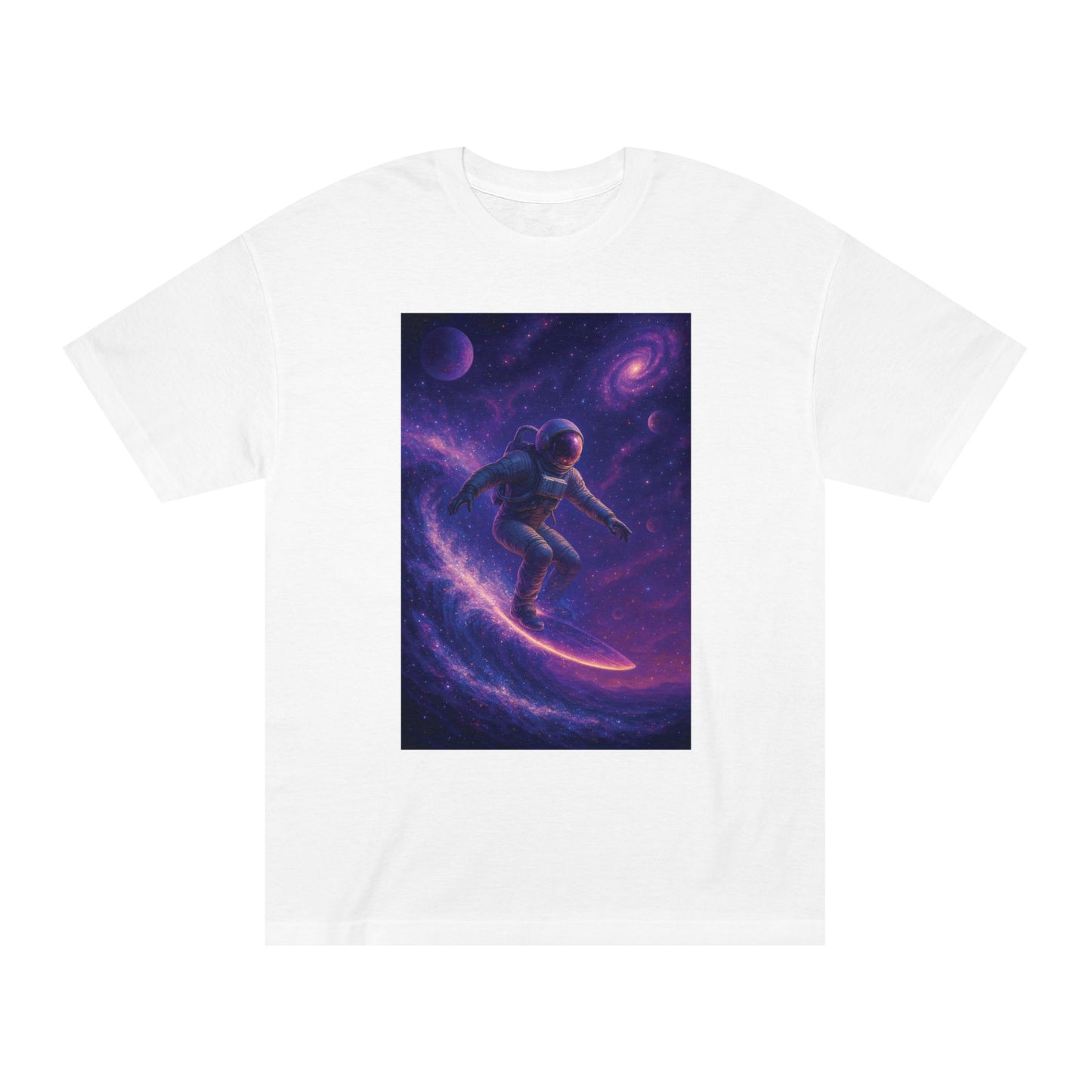 Cosmic Surfing T-Shirt