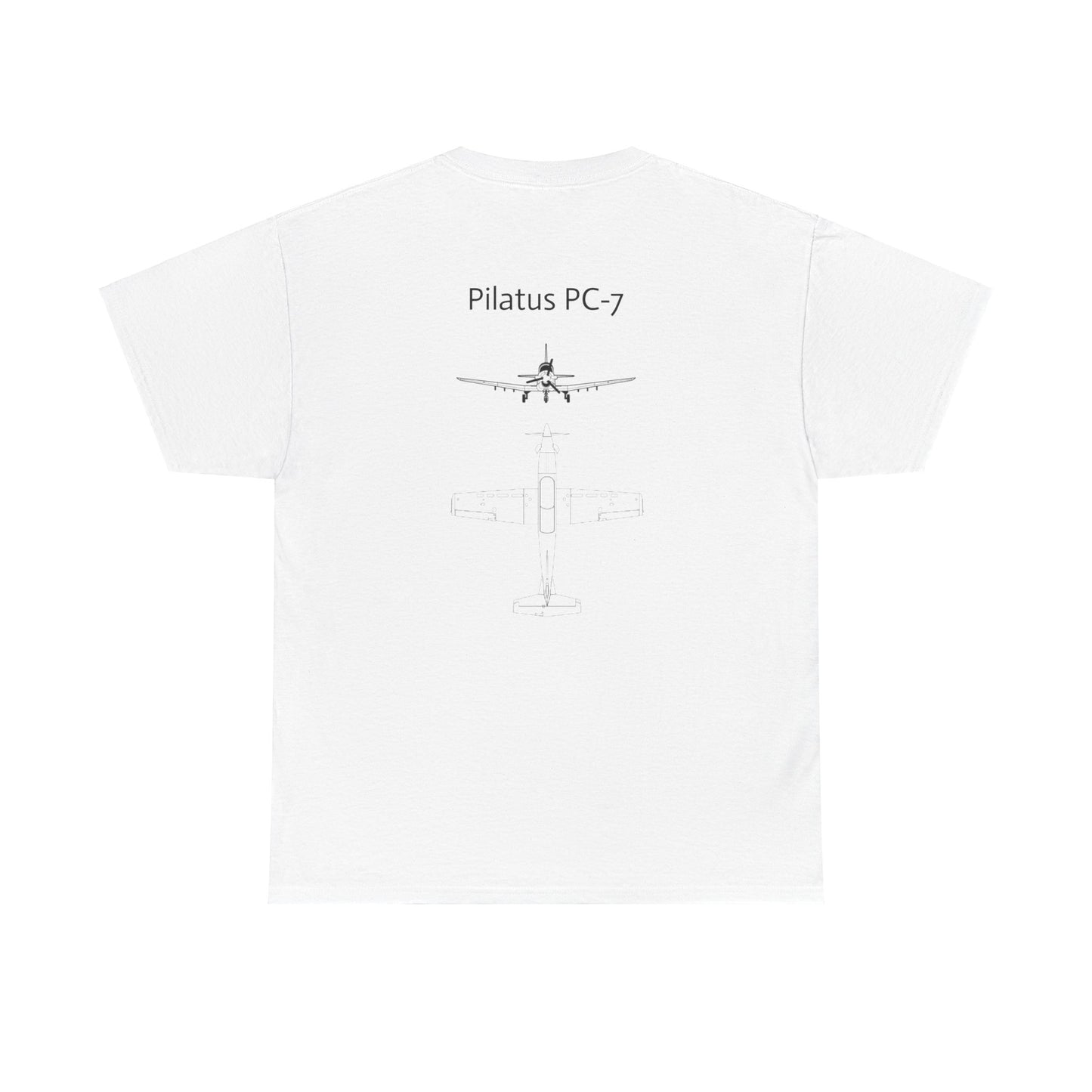 Pilatus PC-7, t-shirt